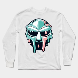 MFDoom #6 Long Sleeve T-Shirt